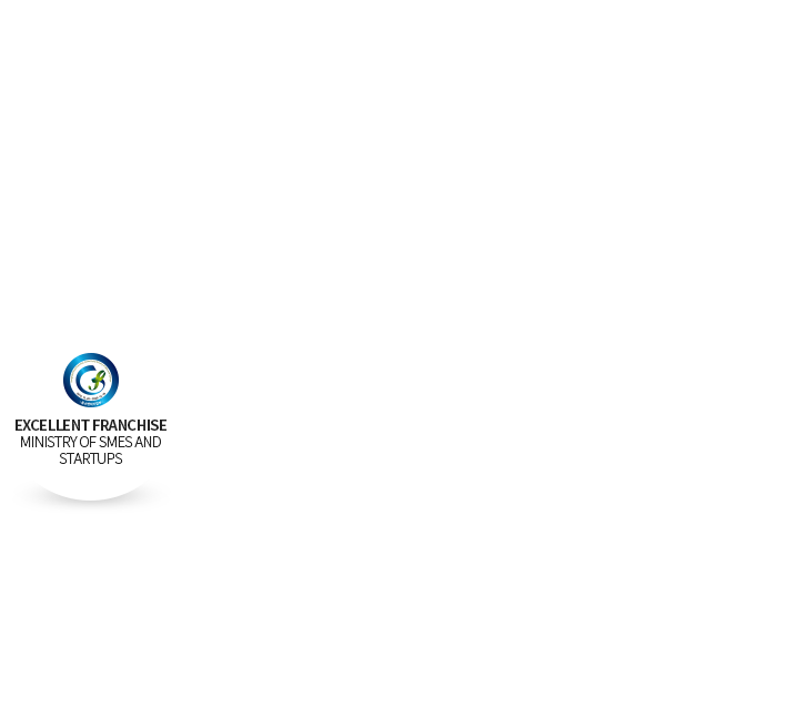 Excellent Franchise Ministry of SMEs and Startups